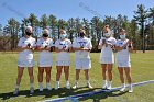 WLax Senior Day